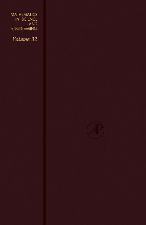 Optimization of Stochastic Systems -  Masanao Aoki