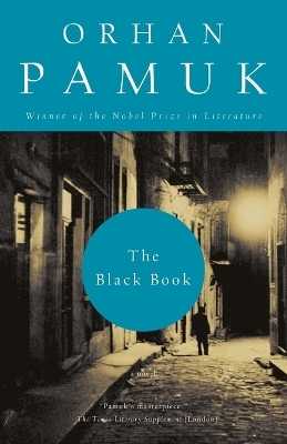 The Black Book - Orhan Pamuk