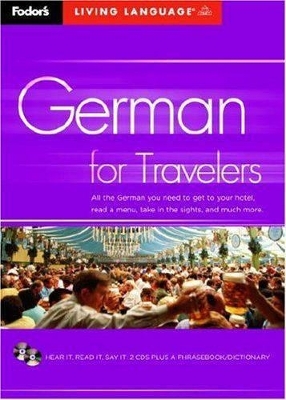 German for Travelers -  Fodor Travel Publications