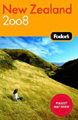 New Zealand 2008 -  Fodor's