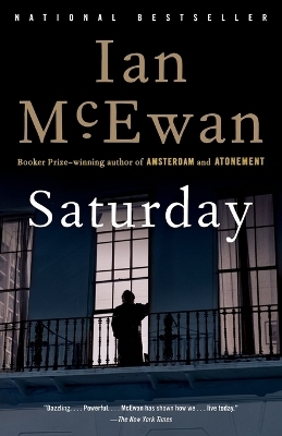 Saturday - Ian McEwan