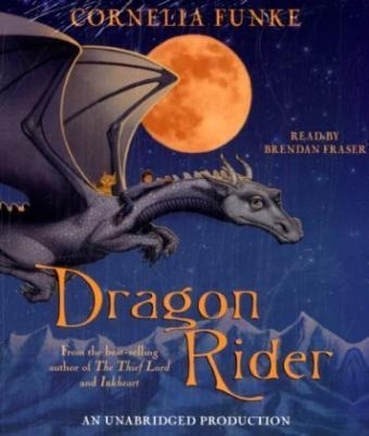 Dragon Rider - Cornelia Funke