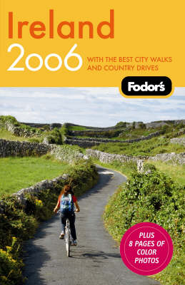 Fodor's Ireland -  Fodor Travel Publications