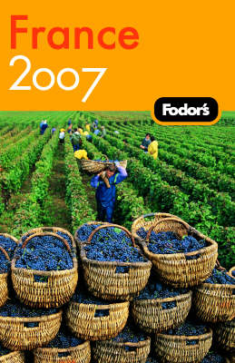 Fodor's France -  Fodor Travel Publications