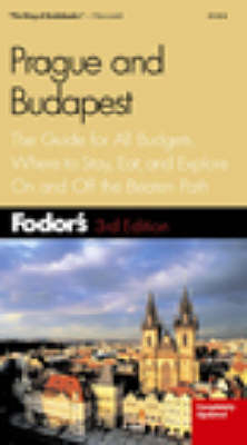 Prague and Budapest - 