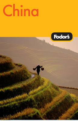 Fodor's China -  Fodor Travel Publications