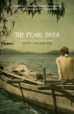 The Pearl Diver - Jeff Talarigo