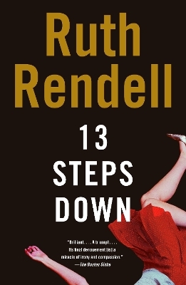 13 Steps Down - Ruth Rendell