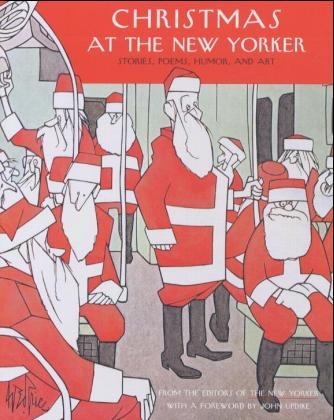 Christmas at the New Yorker -  New Yorker Magazine