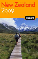 Fodor's New Zealand -  Fodor Travel Publications