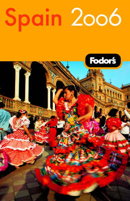 Fodor's Spain -  Fodor Travel Publications