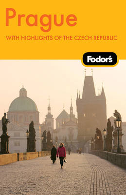 Fodor's Prague -  Fodor Travel Publications