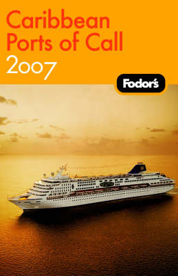 Fodor's Caribbean Ports of Call -  Fodor Travel Publications