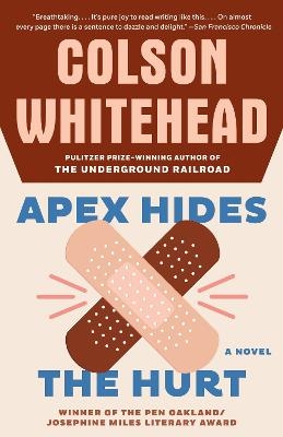 Apex Hides the Hurt - Colson Whitehead