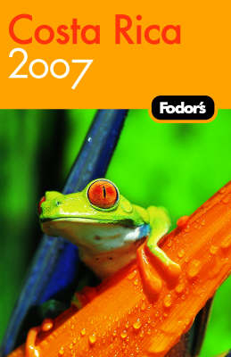 Fodor's Costa Rica -  Fodor Travel Publications