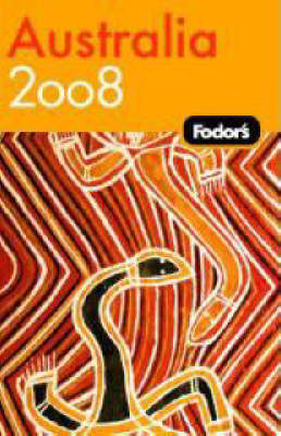 Australia 2008 -  Fodor's