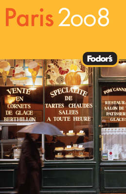 Fodor's Paris -  Fodor Travel Publications