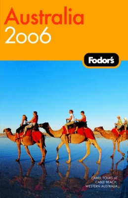 Fodor's Australia -  Fodor Travel Publications