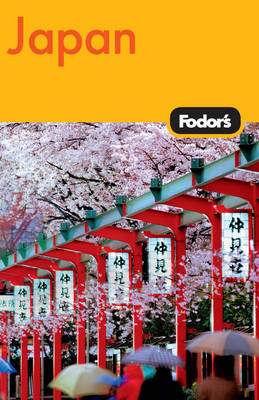 Fodor's Japan -  Fodor Travel Publications