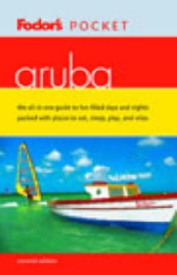 Pocket Aruba -  Fodor's