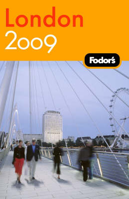 Fodor's London -  Fodor Travel Publications