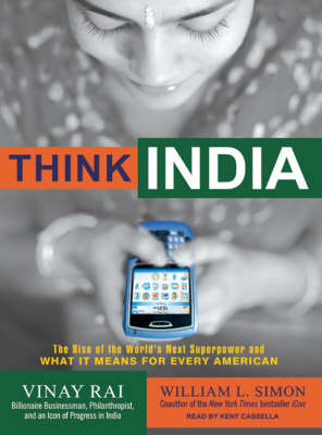 Think India - Vinay Rai, William L. Simon