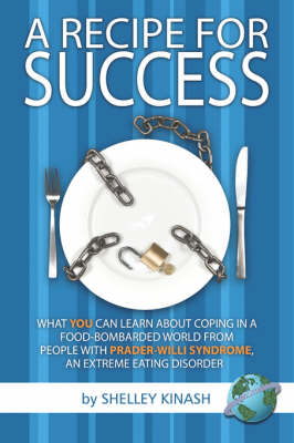 Recipe For Success -  Shelley Kinash