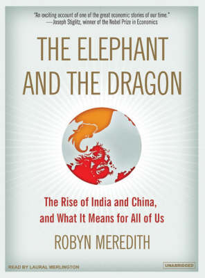 The Elephant and the Dragon - Robyn Meredith