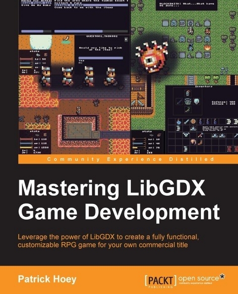 Mastering LibGDX Game Development -  Hoey Patrick Hoey