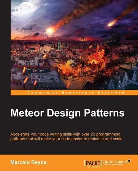 Meteor Design Patterns -  Reyna Marcelo Reyna