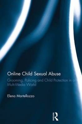 Online Child Sexual Abuse - Elena Martellozzo