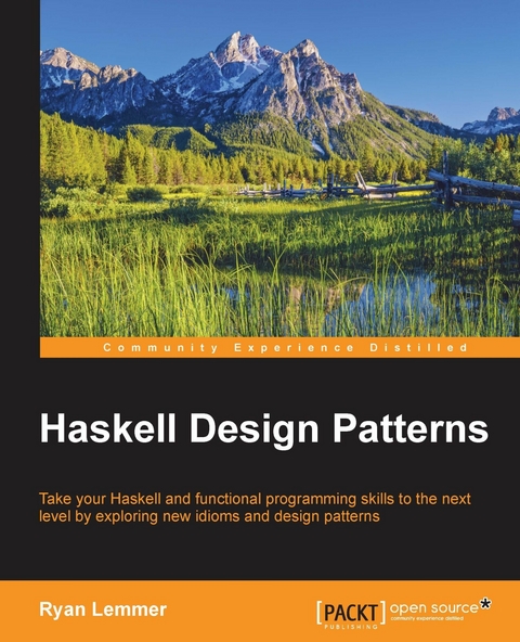 Haskell Design Patterns - Ryan Lemmer