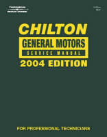 Chilton General Motors Service Manual - 