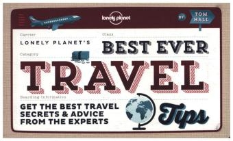 Best Ever Travel Tips -  Lonely Planet