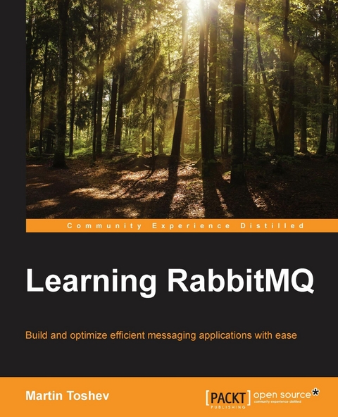 Learning RabbitMQ - Martin Toshev