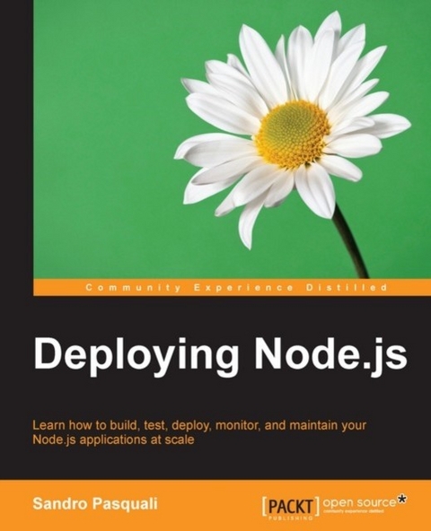 Deploying Node.js -  Pasquali Sandro Pasquali