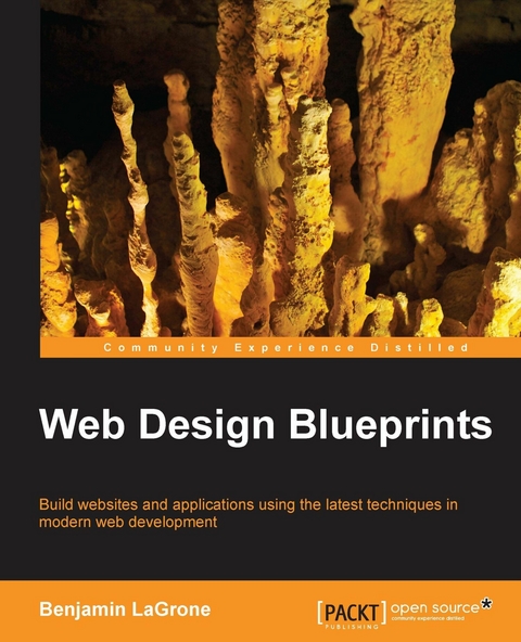 Web Design Blueprints - Benjamin LaGrone