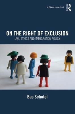 On the Right of Exclusion - Bas Schotel