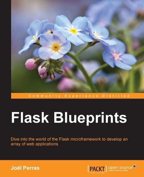 Flask Blueprints -  Perras Joel Perras