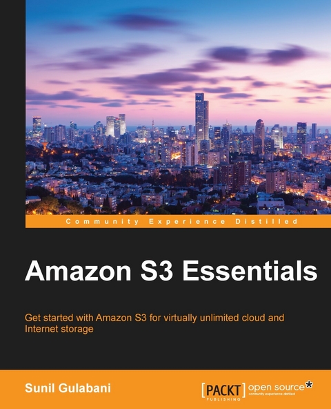 Amazon S3 Essentials - Sunil Gulabani