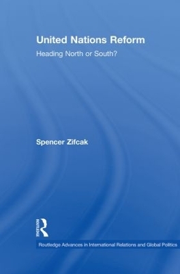 United Nations Reform - Spencer Zifcak