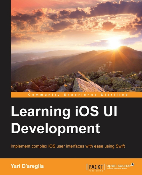 Learning iOS UI Development - Raydelto Hernandez