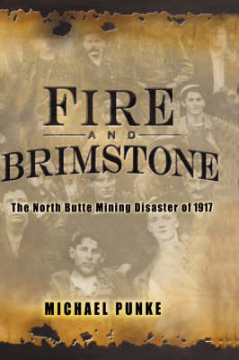 Fire and Brimstone - Michael Punke