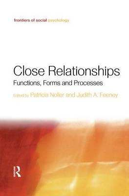 Close Relationships - 