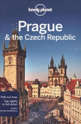 Lonely Planet Prague & the Czech Republic -  Lonely Planet, Neil Wilson, Mark Baker