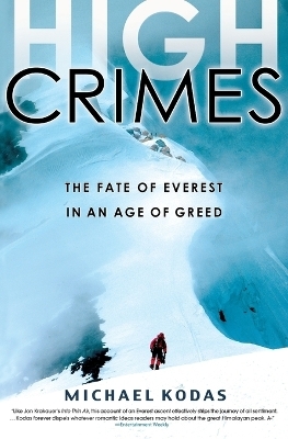 High Crimes - Michael Kodas