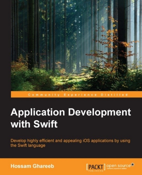 Application Development with Swift -  Ghareeb Hossam Ghareeb