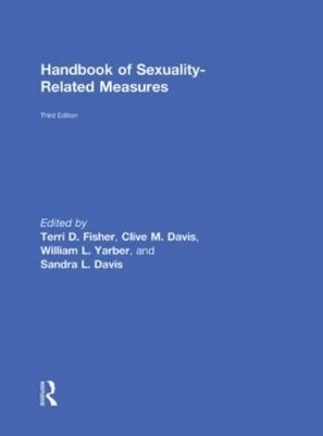 Handbook of Sexuality-Related Measures - 