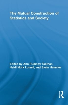 The Mutual Construction of Statistics and Society - 