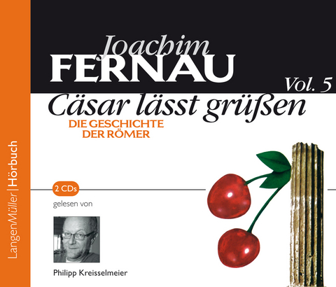 Cäsar lässt grüssen, Vol. 5 - Joachim Fernau